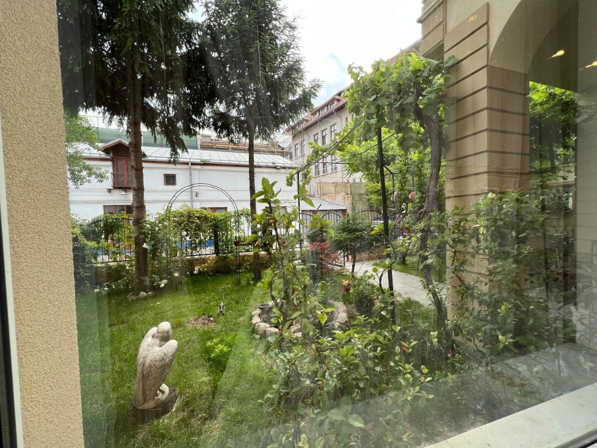 Hotel Boutique Cathedral Plaza Residences Room For Rent Downtown Bucareste Exterior foto