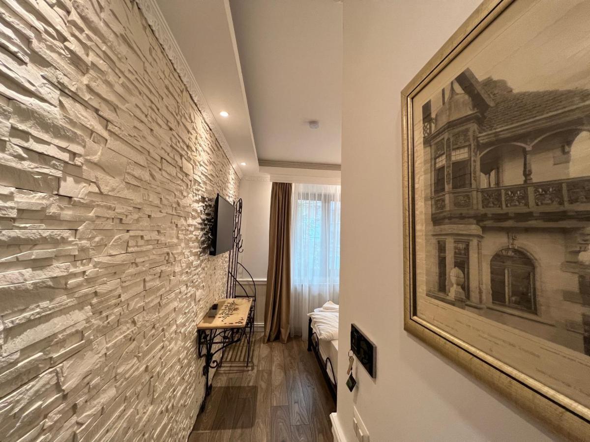 Hotel Boutique Cathedral Plaza Residences Room For Rent Downtown Bucareste Exterior foto