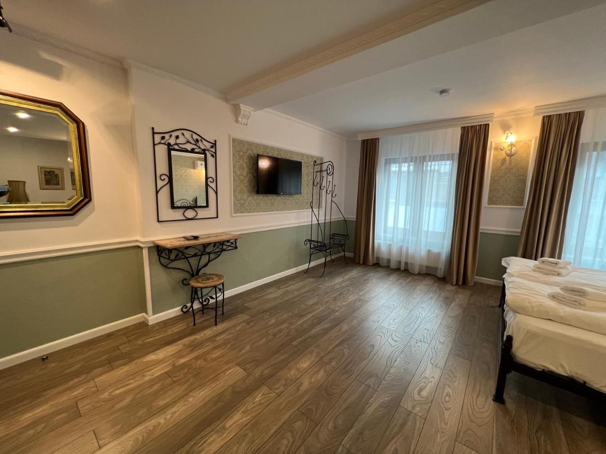 Hotel Boutique Cathedral Plaza Residences Room For Rent Downtown Bucareste Exterior foto