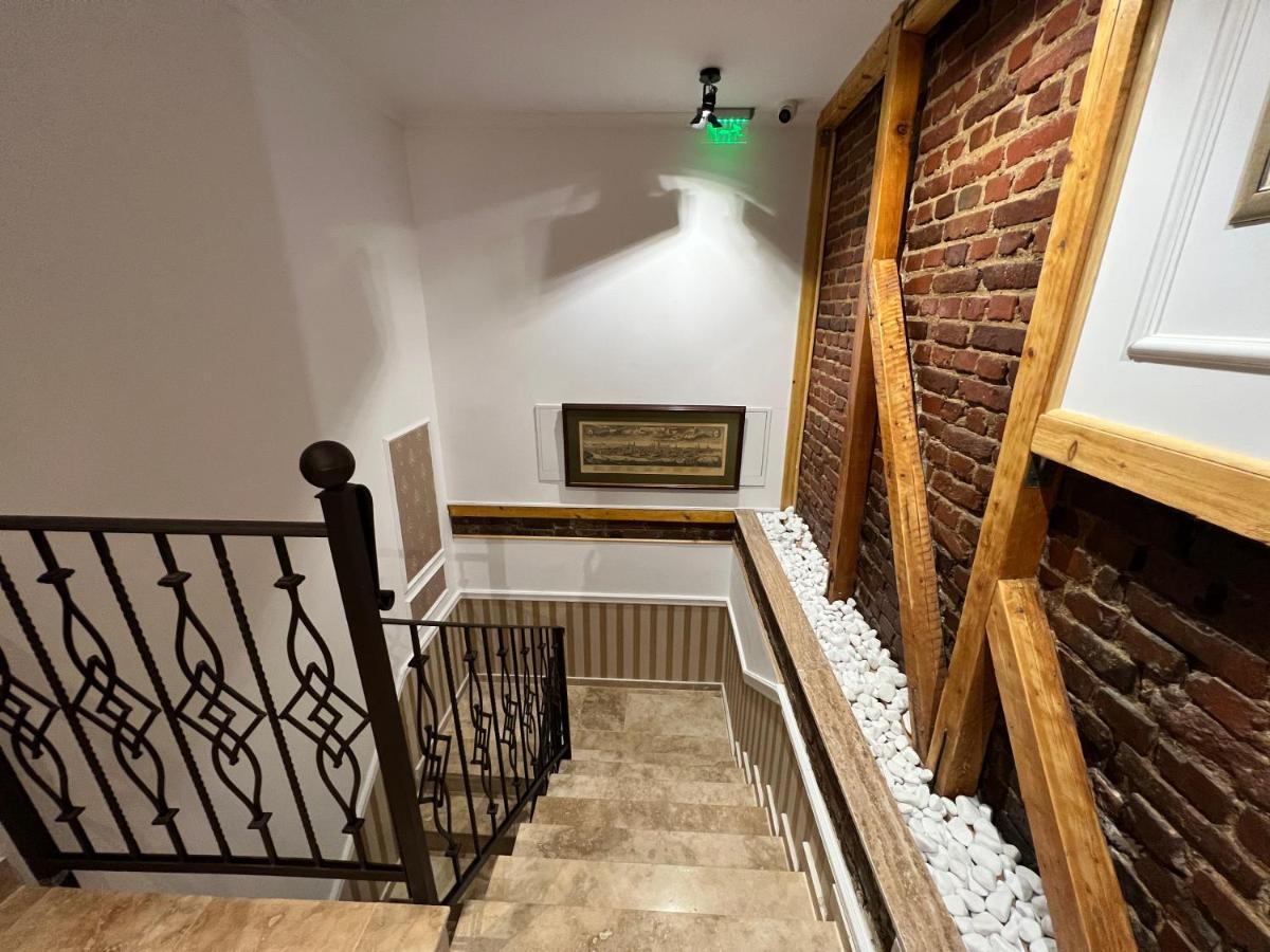 Hotel Boutique Cathedral Plaza Residences Room For Rent Downtown Bucareste Exterior foto