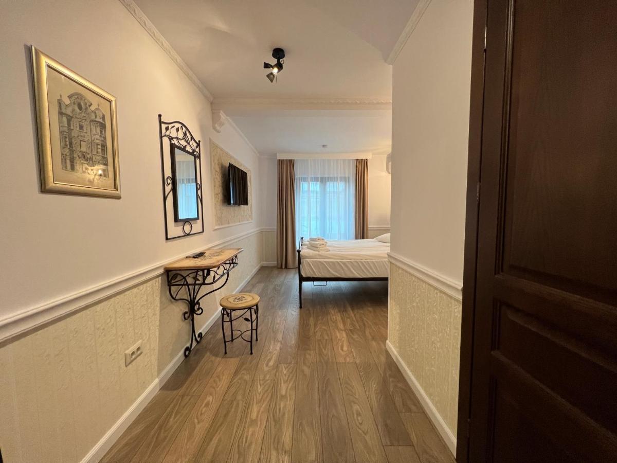 Hotel Boutique Cathedral Plaza Residences Room For Rent Downtown Bucareste Exterior foto