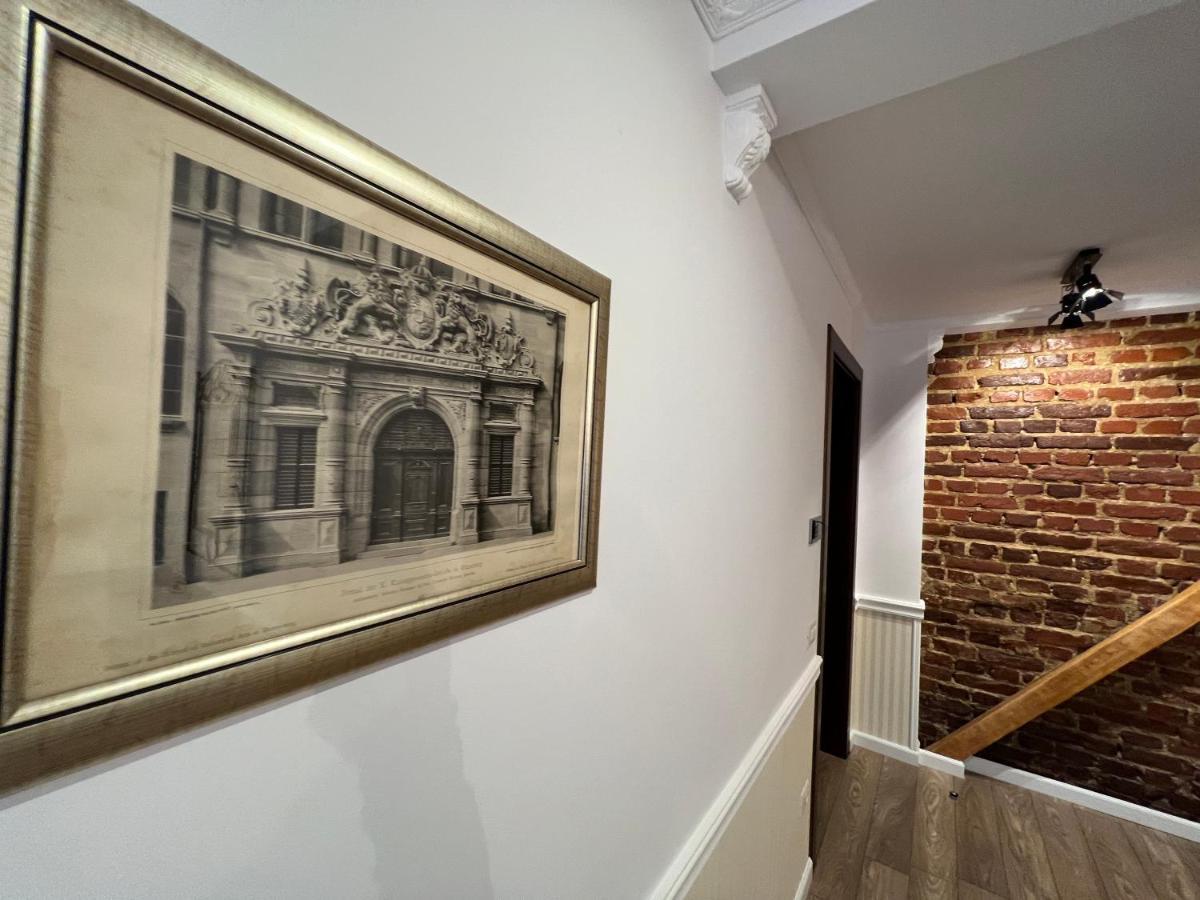 Hotel Boutique Cathedral Plaza Residences Room For Rent Downtown Bucareste Exterior foto