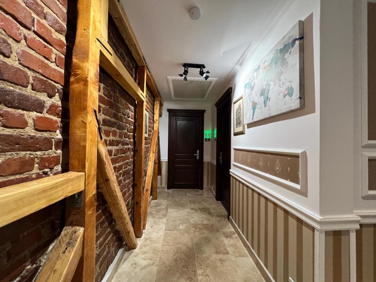 Hotel Boutique Cathedral Plaza Residences Room For Rent Downtown Bucareste Exterior foto