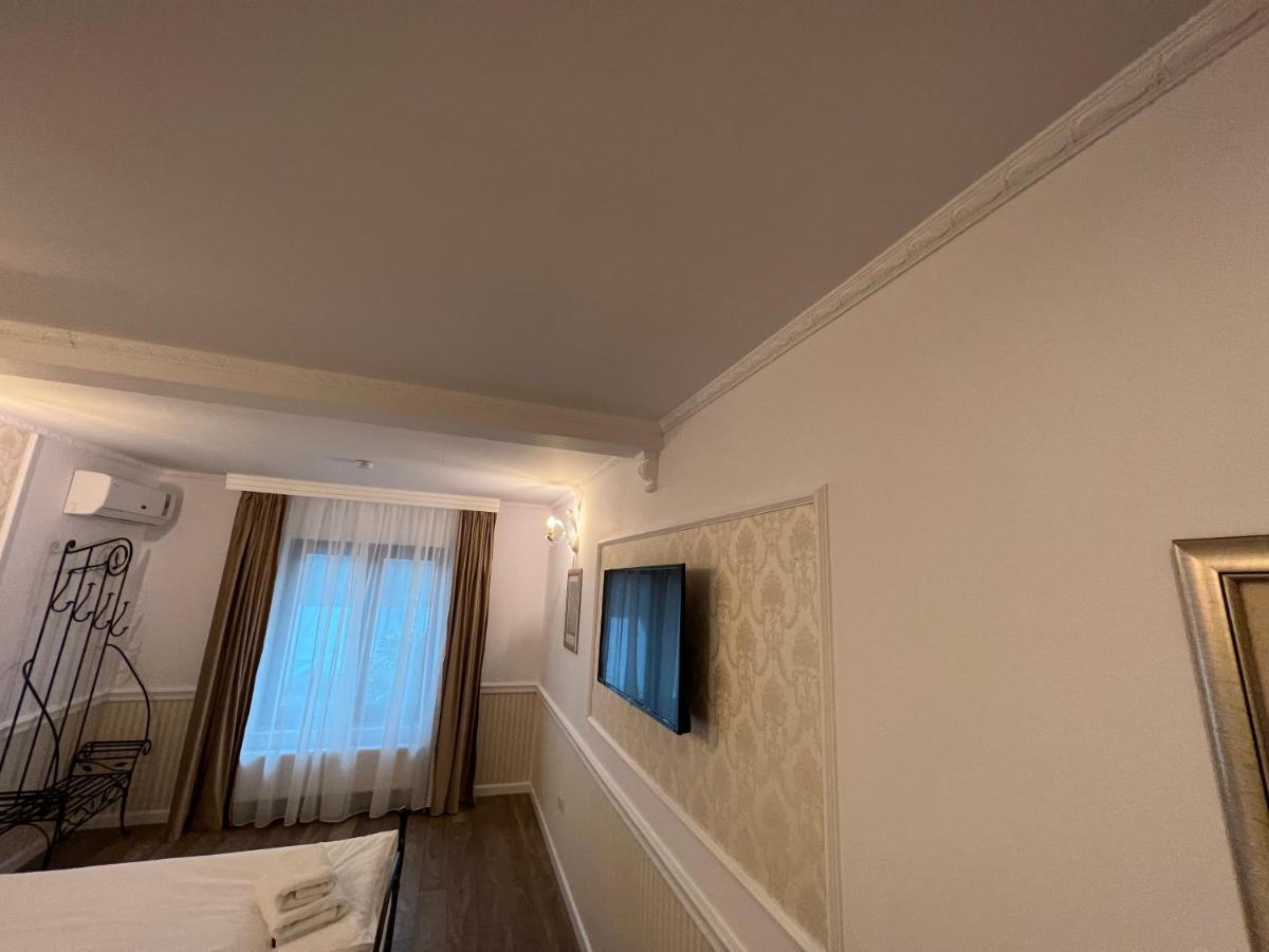 Hotel Boutique Cathedral Plaza Residences Room For Rent Downtown Bucareste Exterior foto